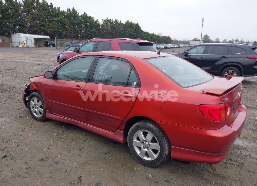 Photo 3 of 2004 Toyota Corolla S (VIN 2T1BR32EX4C259194)