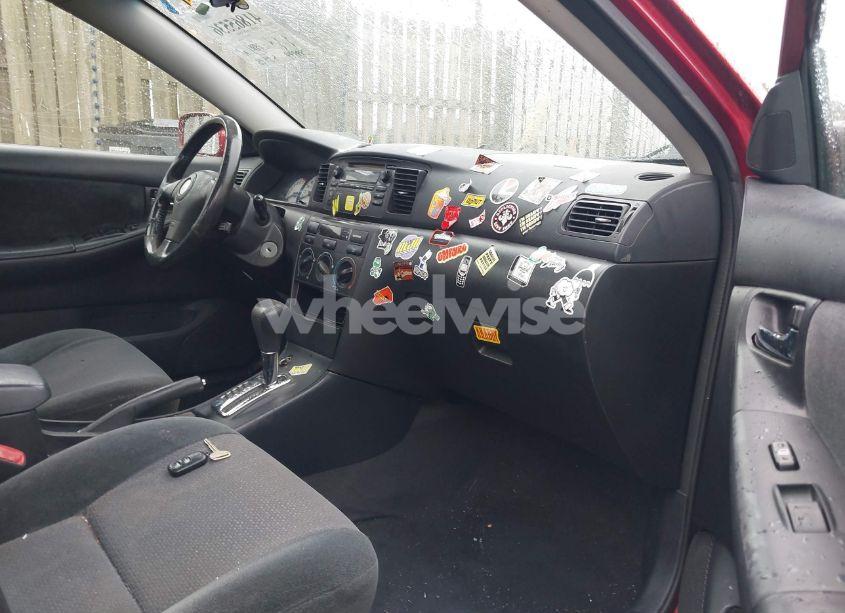 Photo 5 of 2004 Toyota Corolla S (VIN 2T1BR32EX4C259194)