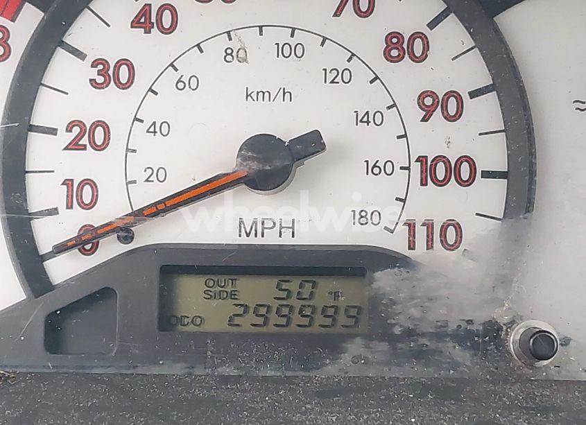 Photo 6 of 2004 Toyota Corolla S (VIN 2T1BR32EX4C259194)