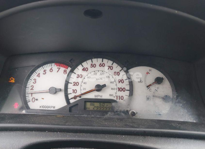 Photo 7 of 2004 Toyota Corolla S (VIN 2T1BR32EX4C259194)