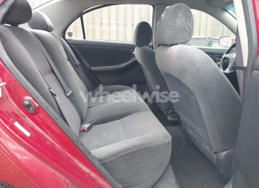 Photo 8 of 2004 Toyota Corolla S (VIN 2T1BR32EX4C259194)