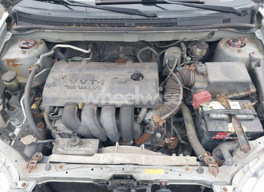 Photo 10 of 2004 Toyota Corolla LE (VIN 2T1BR32EX4C262256)