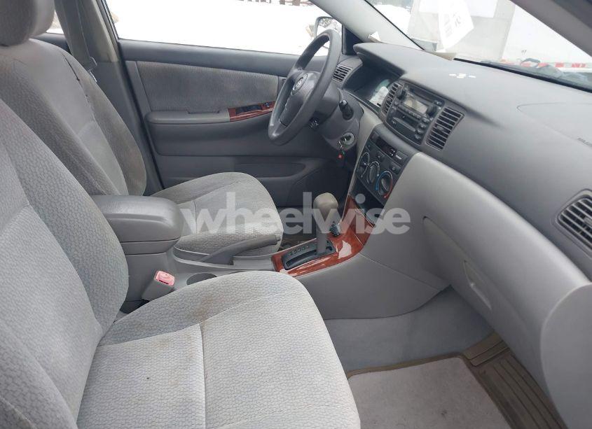 Photo 5 of 2004 Toyota Corolla LE (VIN 2T1BR32EX4C262256)