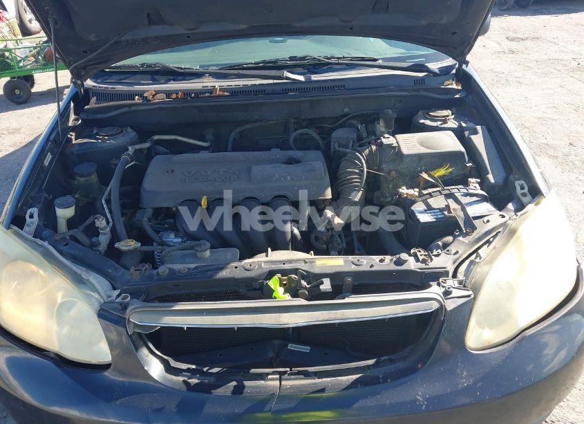 Photo 10 of 2004 Toyota Corolla LE (VIN 2T1BR32EX4C295967)