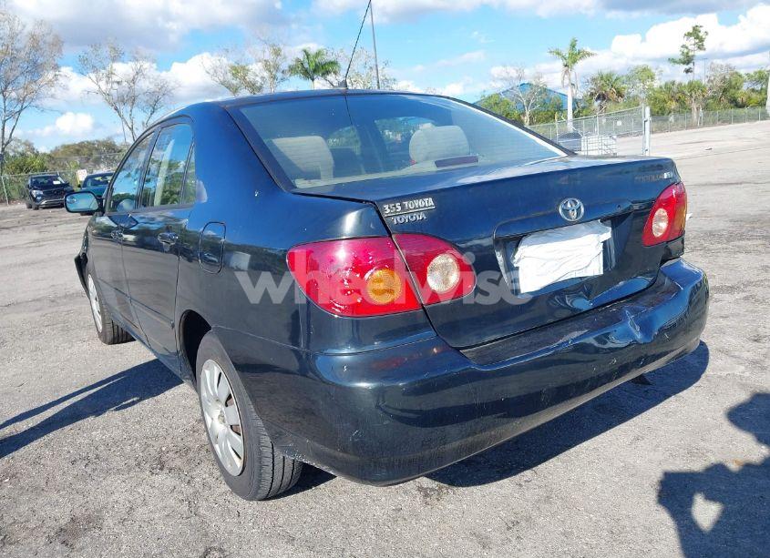 Photo 12 of 2004 Toyota Corolla LE (VIN 2T1BR32EX4C295967)