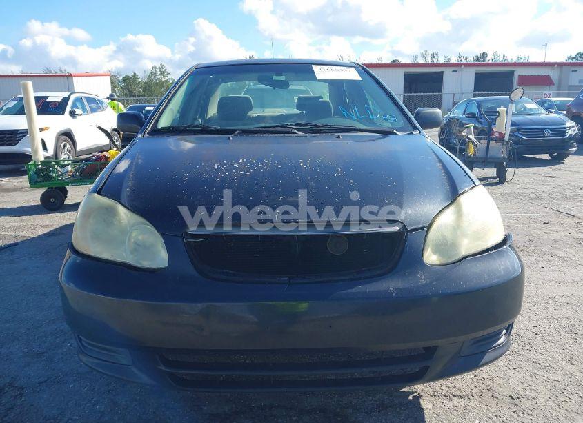 Photo 13 of 2004 Toyota Corolla LE (VIN 2T1BR32EX4C295967)
