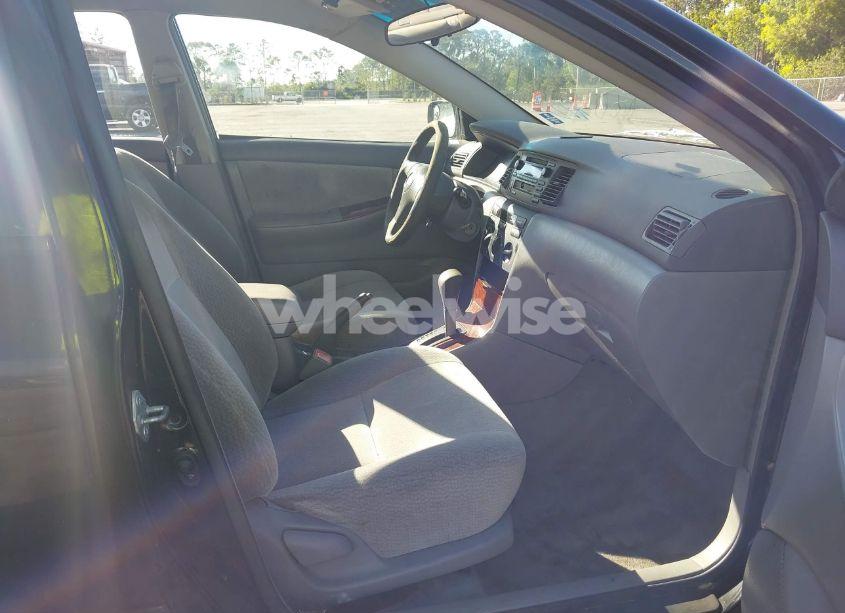 Photo 5 of 2004 Toyota Corolla LE (VIN 2T1BR32EX4C295967)