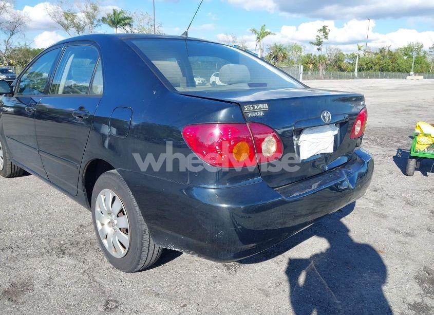 Photo 6 of 2004 Toyota Corolla LE (VIN 2T1BR32EX4C295967)