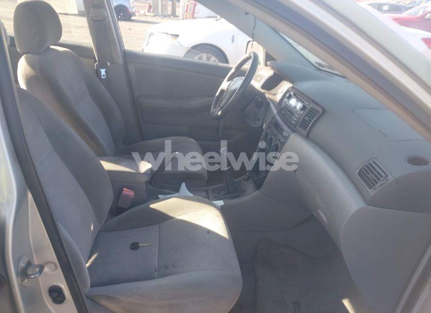 Photo 5 of 2004 Toyota Corolla CE (VIN 2T1BR32EX4C307776)