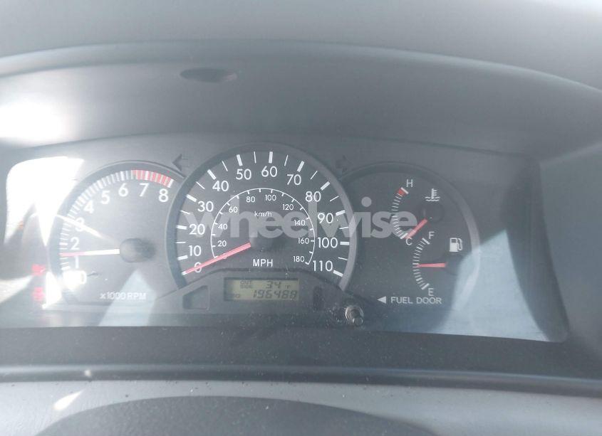 Photo 7 of 2004 Toyota Corolla CE (VIN 2T1BR32EX4C307776)