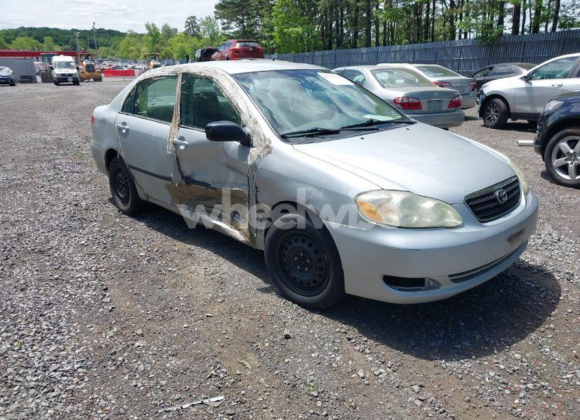 2005 Toyota Corolla CE/LE/S (VIN 2T1BR32EX5C344487) main photo