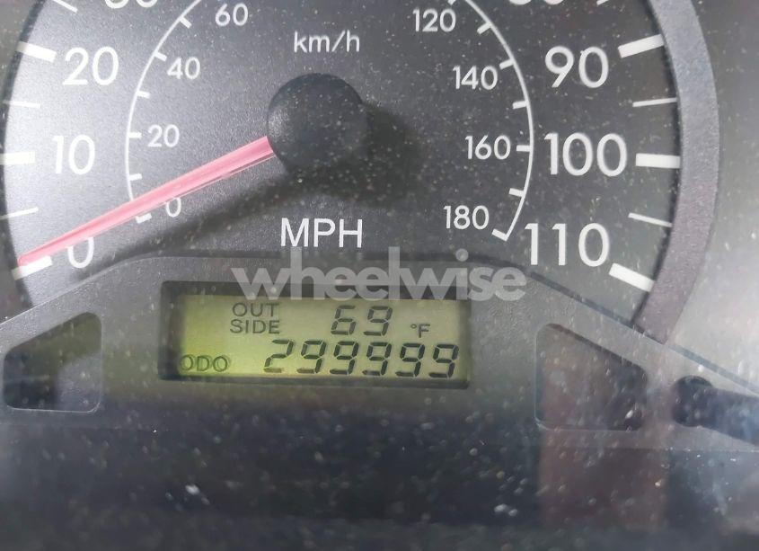 Photo 7 of 2005 Toyota Corolla CE/LE/S (VIN 2T1BR32EX5C344487)