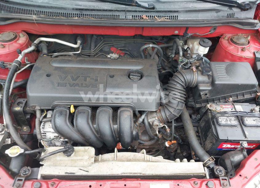 Photo 10 of 2005 Toyota Corolla S (VIN 2T1BR32EX5C395875)