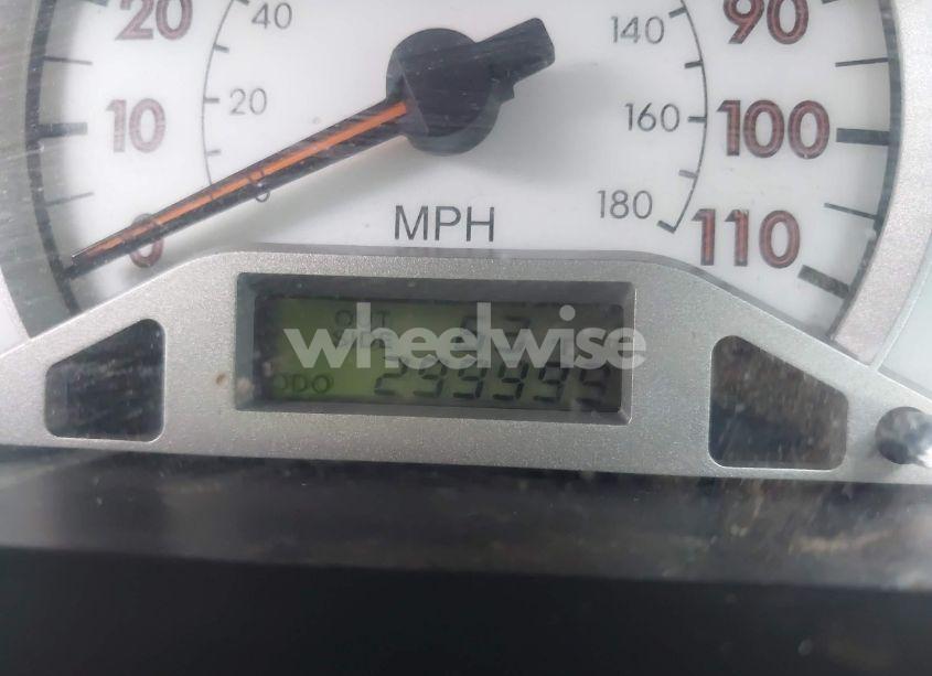 Photo 7 of 2005 Toyota Corolla S (VIN 2T1BR32EX5C395875)