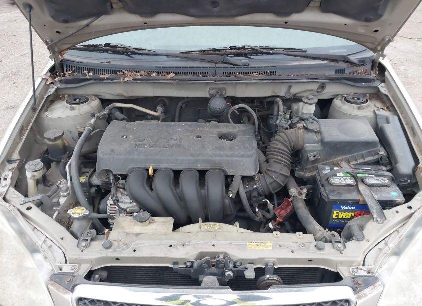 Photo 10 of 2005 Toyota Corolla CE (VIN 2T1BR32EX5C444685)