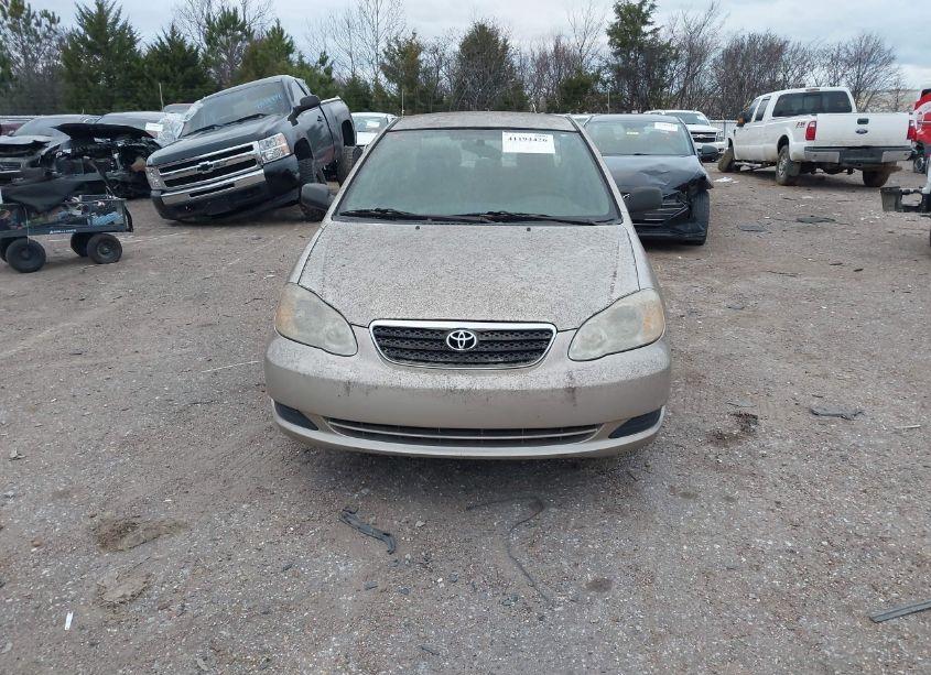 Photo 6 of 2005 Toyota Corolla CE (VIN 2T1BR32EX5C444685)