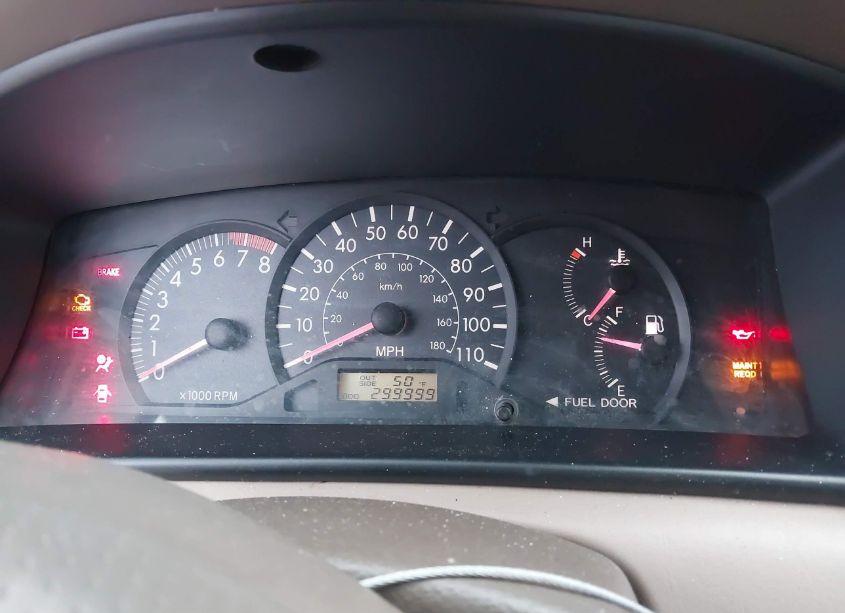 Photo 7 of 2005 Toyota Corolla CE (VIN 2T1BR32EX5C444685)