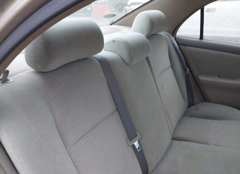 Photo 8 of 2005 Toyota Corolla CE (VIN 2T1BR32EX5C444685)