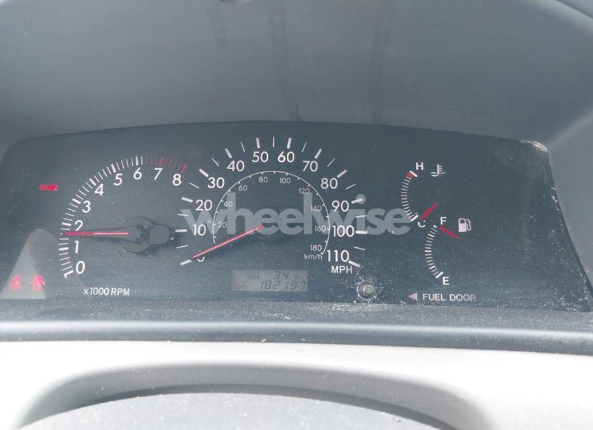 Photo 7 of 2005 Toyota Corolla LE (VIN 2T1BR32EX5C448655)