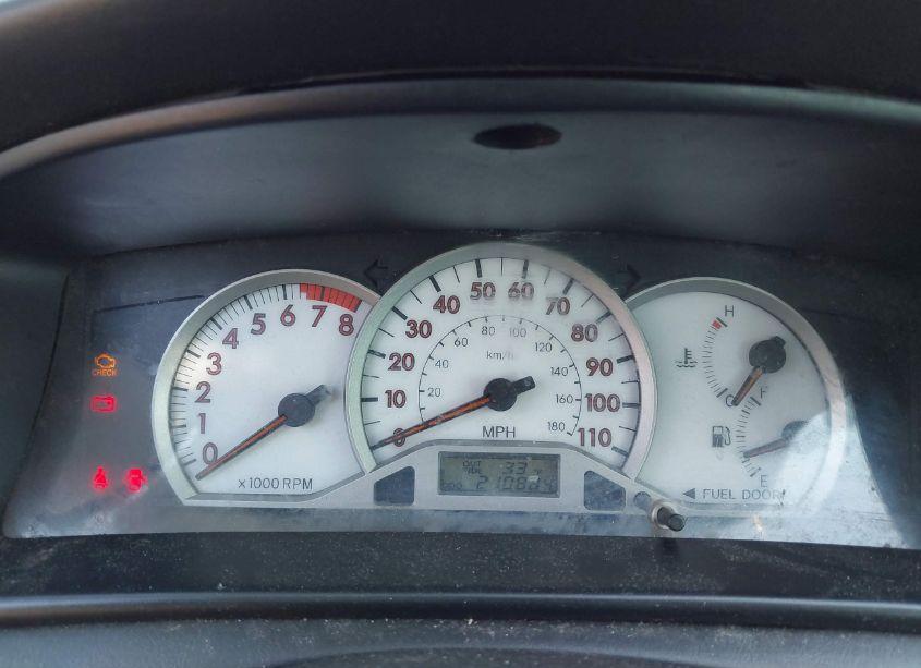 Photo 7 of 2005 Toyota Corolla S (VIN 2T1BR32EX5C466122)