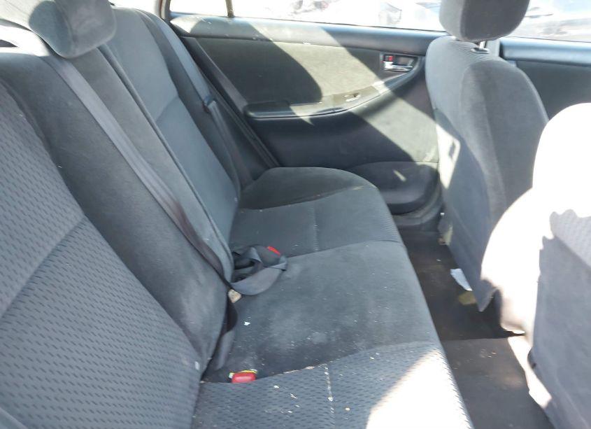 Photo 8 of 2005 Toyota Corolla S (VIN 2T1BR32EX5C466122)