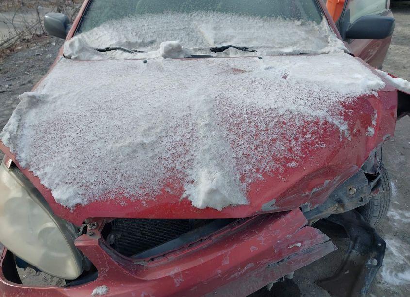 Photo 10 of 2006 Toyota Corolla CE (VIN 2T1BR32EX6C559255)