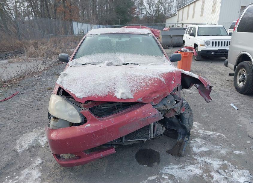 Photo 11 of 2006 Toyota Corolla CE (VIN 2T1BR32EX6C559255)