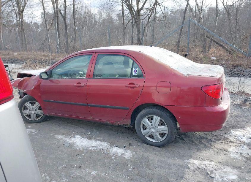 Photo 13 of 2006 Toyota Corolla CE (VIN 2T1BR32EX6C559255)