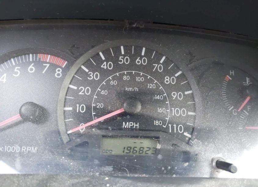 Photo 14 of 2006 Toyota Corolla CE (VIN 2T1BR32EX6C559255)