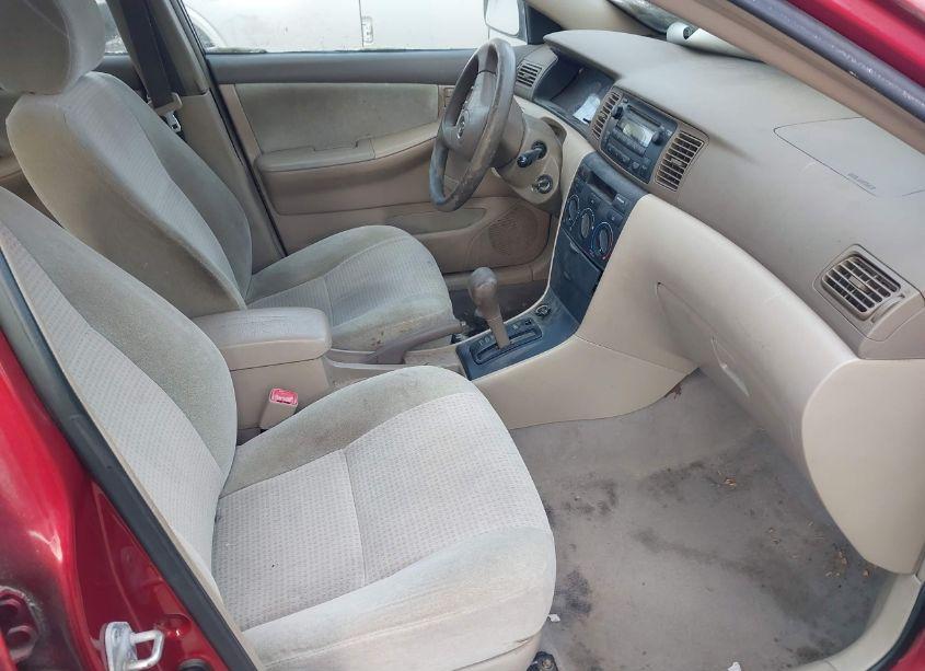 Photo 5 of 2006 Toyota Corolla CE (VIN 2T1BR32EX6C559255)