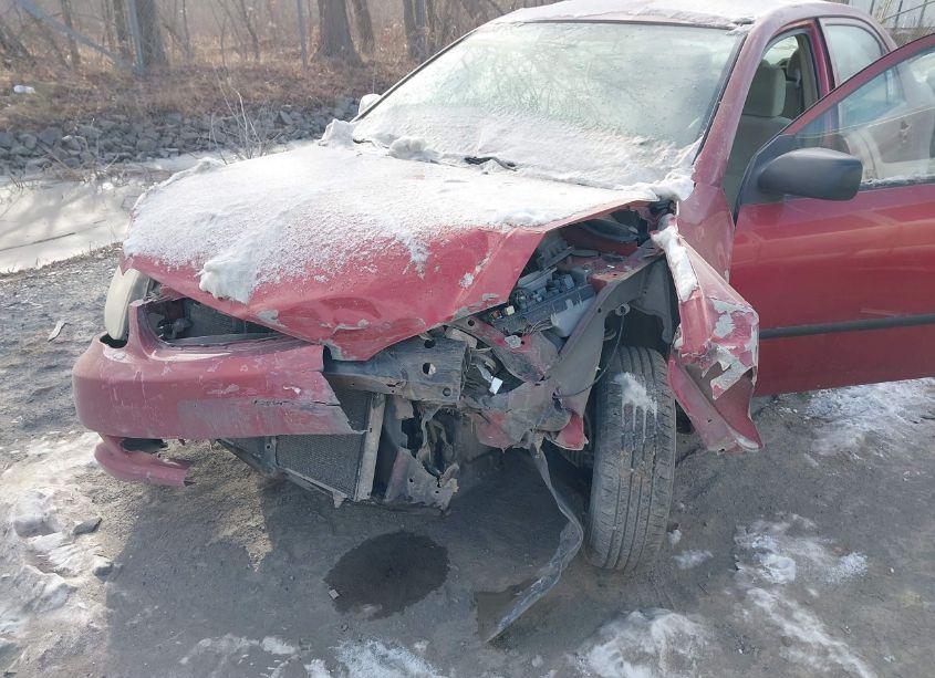 Photo 6 of 2006 Toyota Corolla CE (VIN 2T1BR32EX6C559255)