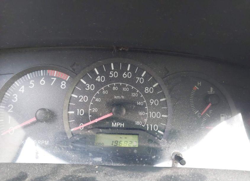 Photo 7 of 2006 Toyota Corolla CE (VIN 2T1BR32EX6C559255)