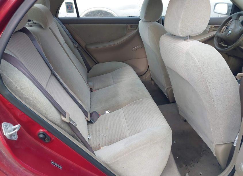 Photo 8 of 2006 Toyota Corolla CE (VIN 2T1BR32EX6C559255)