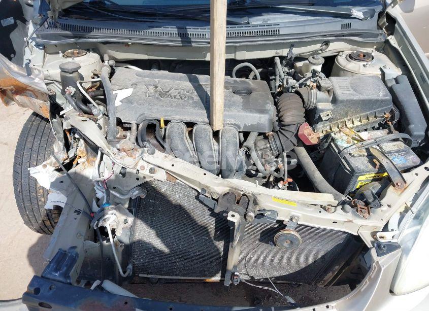 Photo 10 of 2006 Toyota Corolla LE (VIN 2T1BR32EX6C559840)