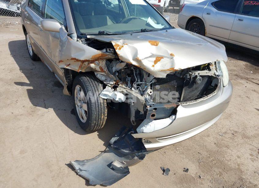 Photo 6 of 2006 Toyota Corolla LE (VIN 2T1BR32EX6C559840)