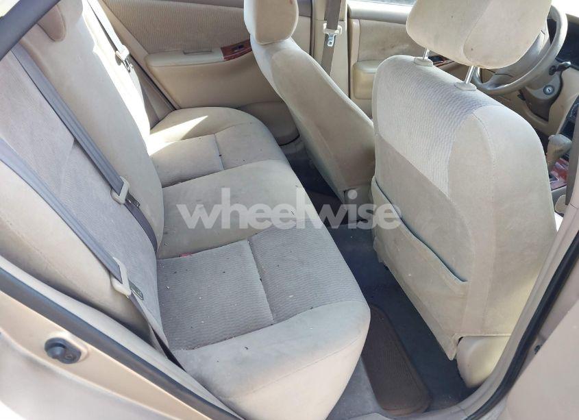 Photo 8 of 2006 Toyota Corolla LE (VIN 2T1BR32EX6C559840)