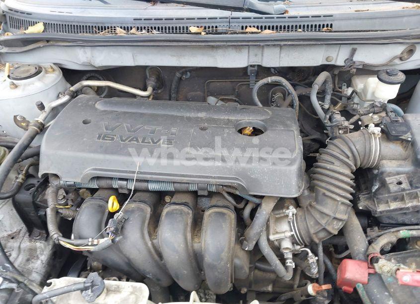 Photo 10 of 2006 Toyota Corolla LE (VIN 2T1BR32EX6C564049)