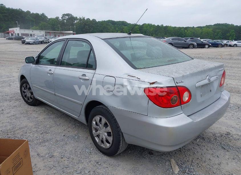 Photo 3 of 2006 Toyota Corolla LE (VIN 2T1BR32EX6C564049)