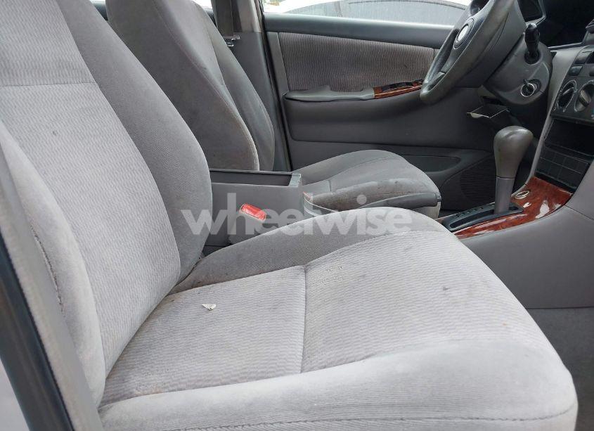 Photo 5 of 2006 Toyota Corolla LE (VIN 2T1BR32EX6C564049)