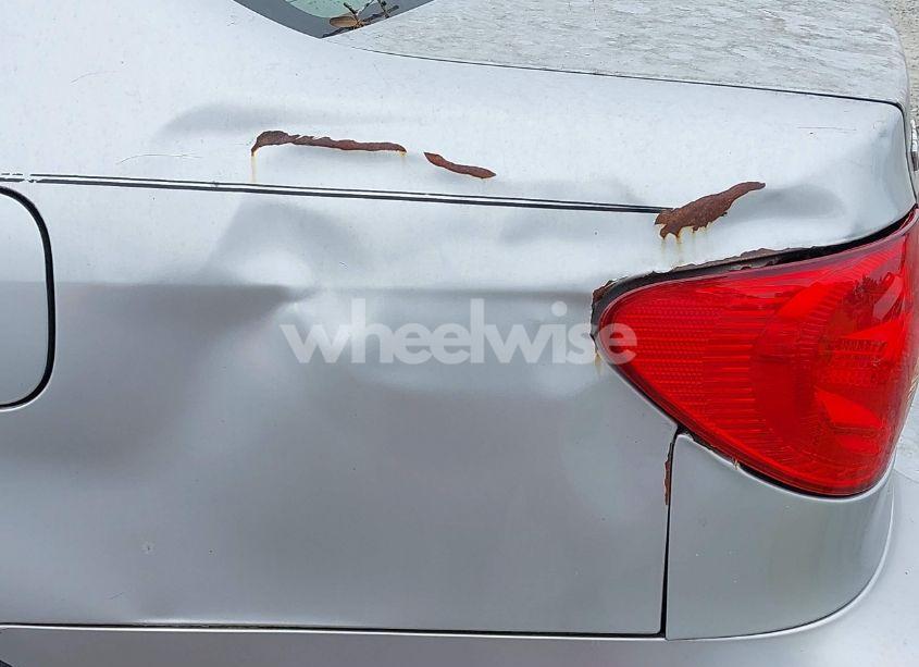 Photo 6 of 2006 Toyota Corolla LE (VIN 2T1BR32EX6C564049)