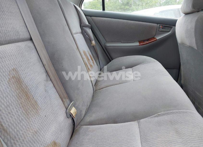 Photo 8 of 2006 Toyota Corolla LE (VIN 2T1BR32EX6C564049)