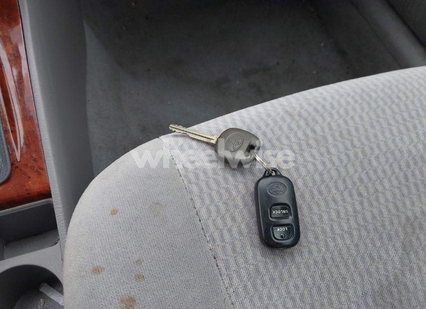 Photo 11 of 2006 Toyota Corolla LE (VIN 2T1BR32EX6C583300)