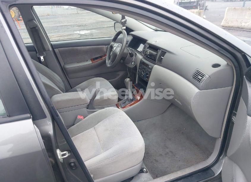 Photo 5 of 2006 Toyota Corolla LE (VIN 2T1BR32EX6C583300)