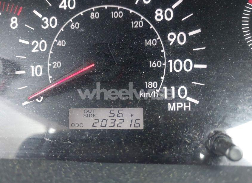 Photo 7 of 2006 Toyota Corolla LE (VIN 2T1BR32EX6C583300)