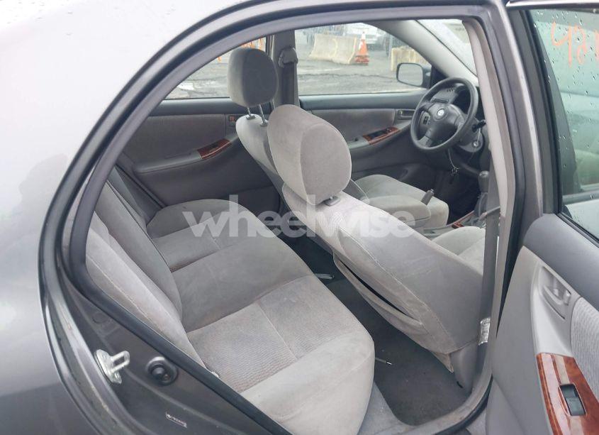 Photo 8 of 2006 Toyota Corolla LE (VIN 2T1BR32EX6C583300)