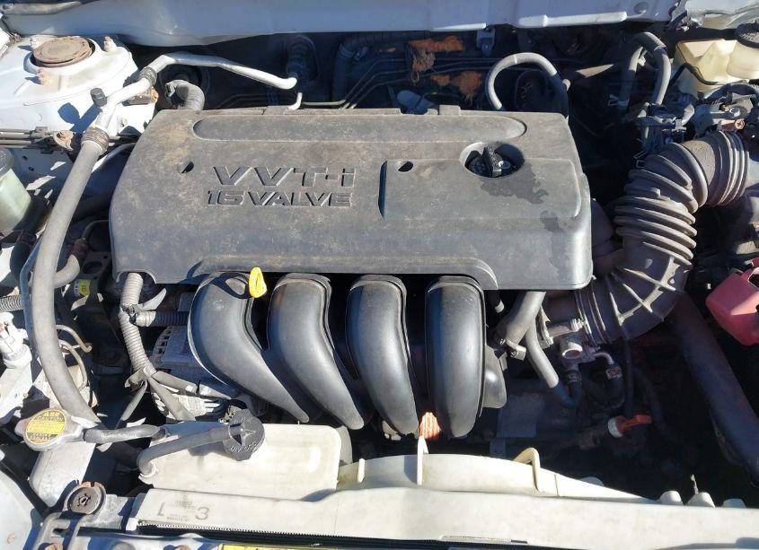 Photo 10 of 2006 Toyota Corolla S (VIN 2T1BR32EX6C586519)