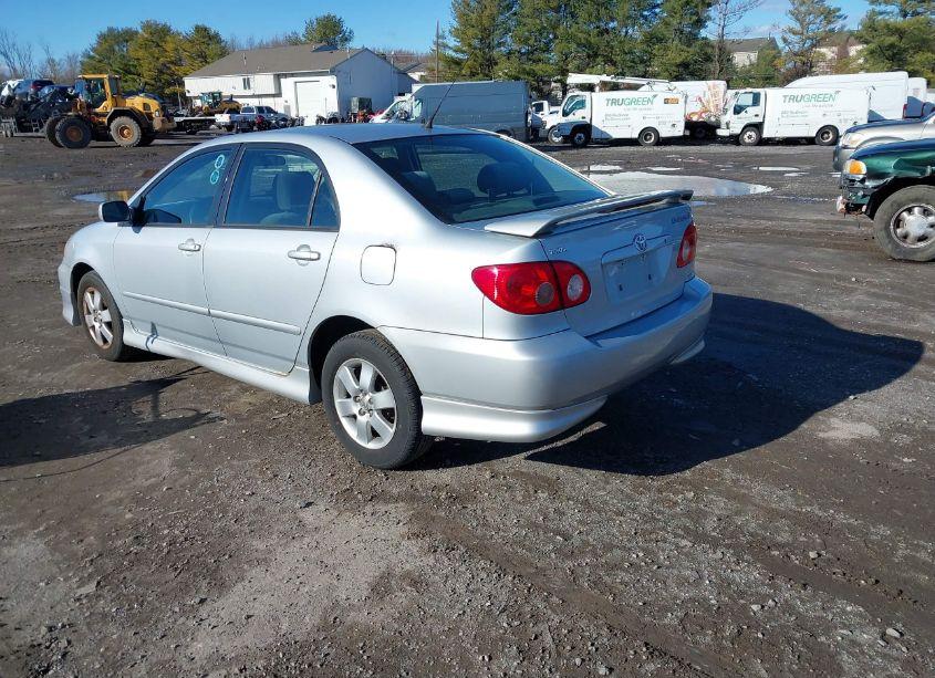 Photo 3 of 2006 Toyota Corolla S (VIN 2T1BR32EX6C586519)