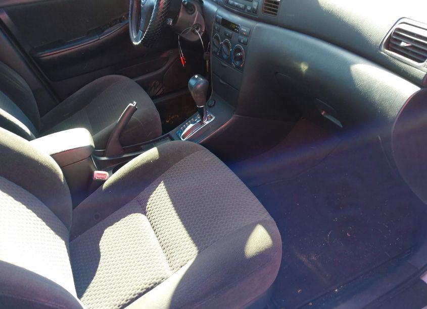 Photo 5 of 2006 Toyota Corolla S (VIN 2T1BR32EX6C586519)