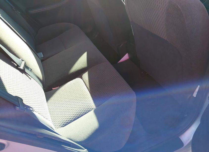 Photo 8 of 2006 Toyota Corolla S (VIN 2T1BR32EX6C586519)