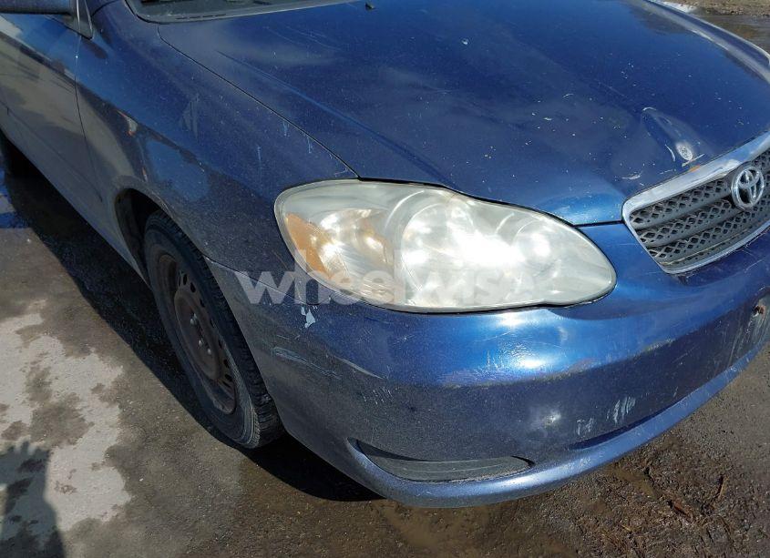 Photo 6 of 2006 Toyota Corolla LE (VIN 2T1BR32EX6C594040)